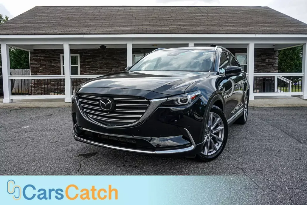 2020 Mazda CX-9 Grand Touring photo 1