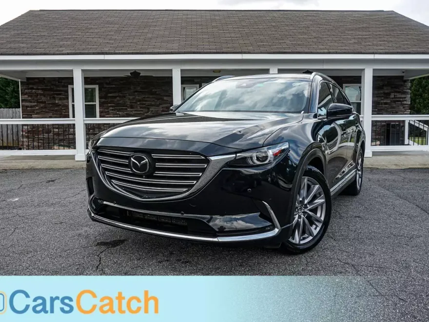 2020 Mazda CX-9 Grand Touring photo 1