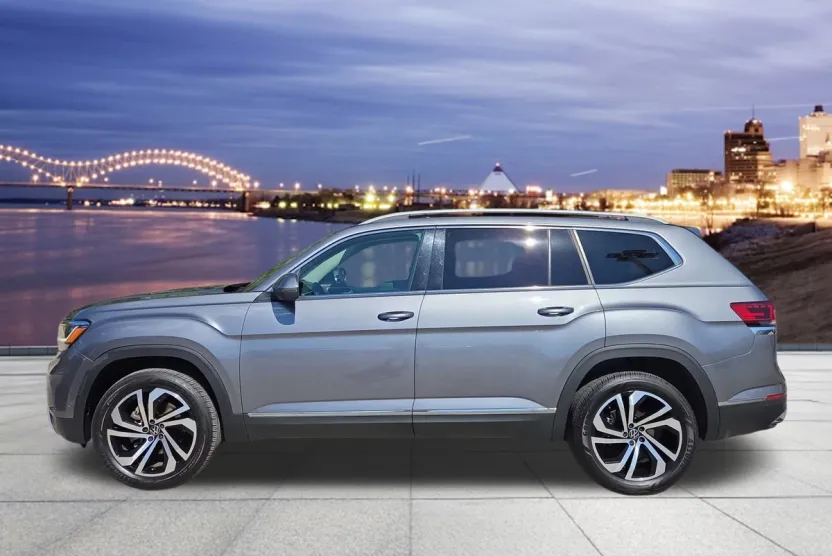 2021 Volkswagen Atlas V6 SEL Premium photo 1
