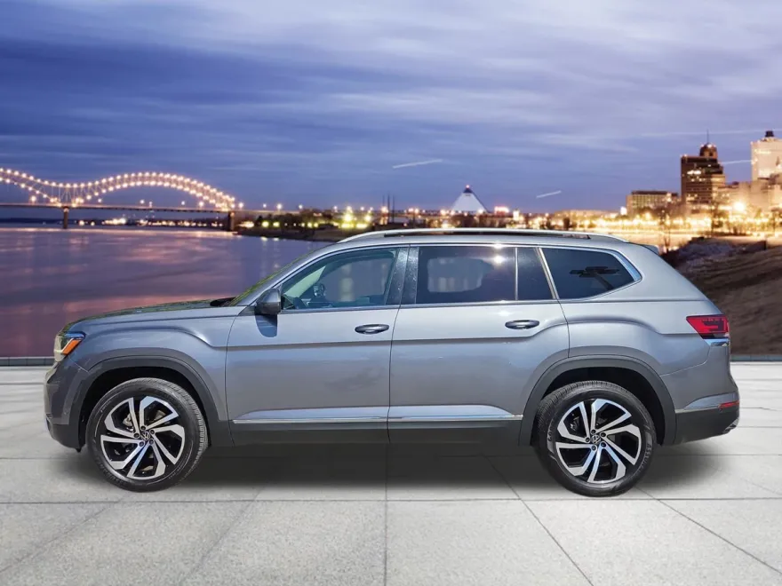 2021 Volkswagen Atlas V6 SEL Premium photo 1
