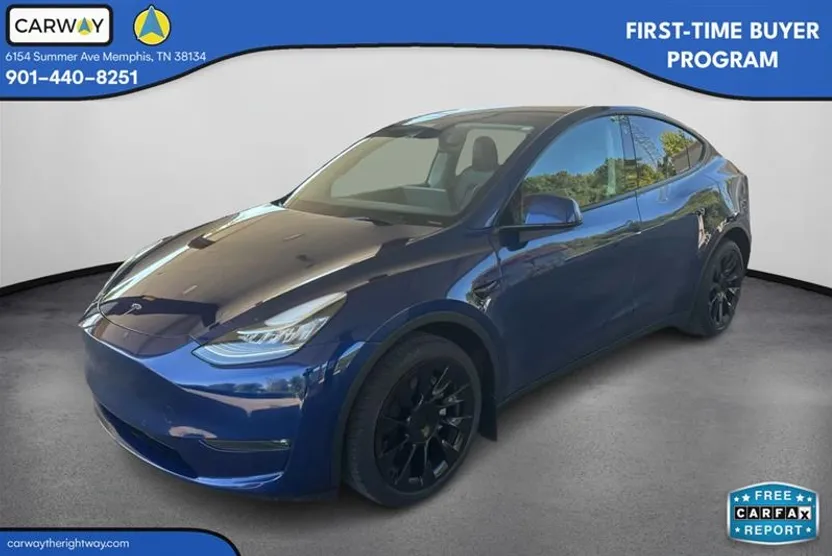 2022 Tesla Model Y Long Range photo 1