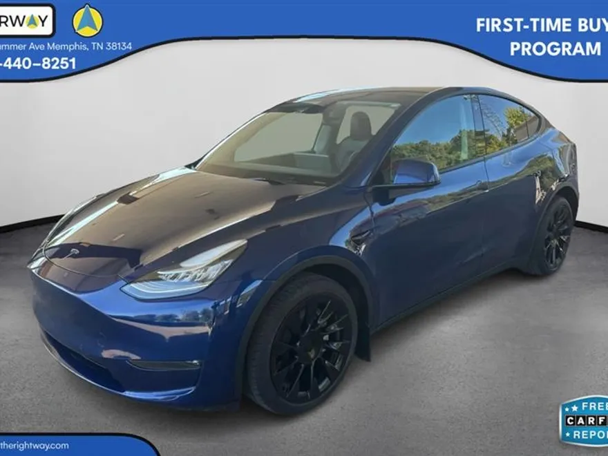 2022 Tesla Model Y Long Range photo 1