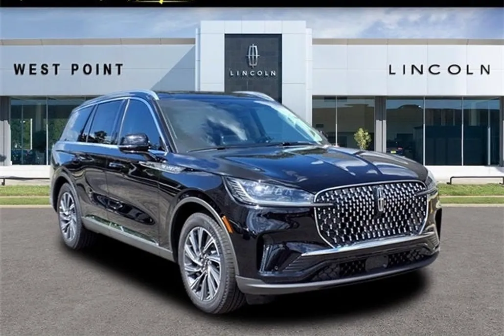 2025 Lincoln Aviator Premiere photo 1