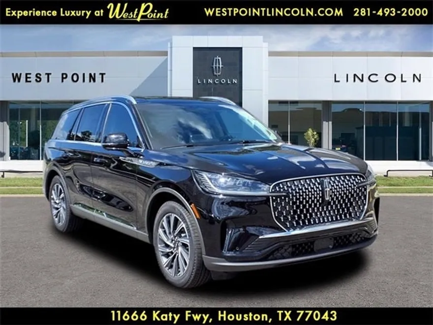 2025 Lincoln Aviator Premiere photo 1