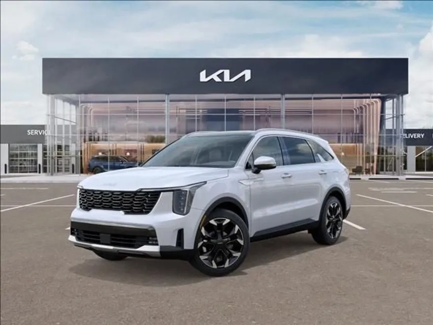 2025 Kia Sorento EX photo 1