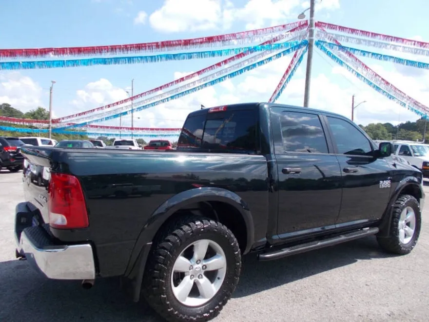 2016 Ram 1500 Outdoorsman photo 1