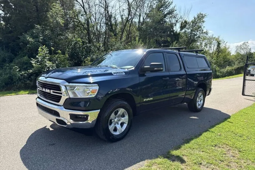 2023 Ram 1500 Big Horn photo 1