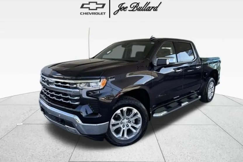 2023 Chevrolet Silverado 1500 LTZ photo 1