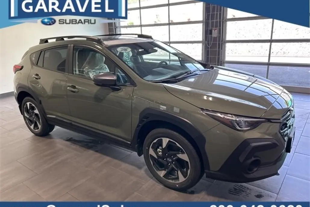 2025 Subaru Crosstrek Limited photo 1