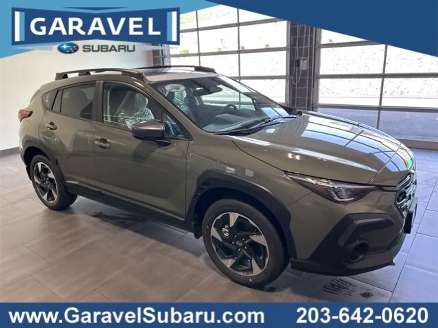 2025 Subaru Crosstrek Limited photo 1