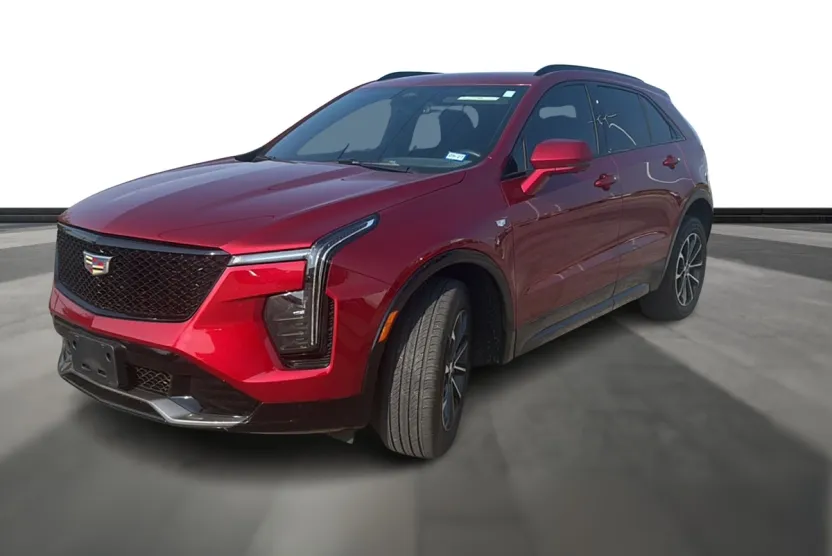 2025 Cadillac XT4 Sport photo 1