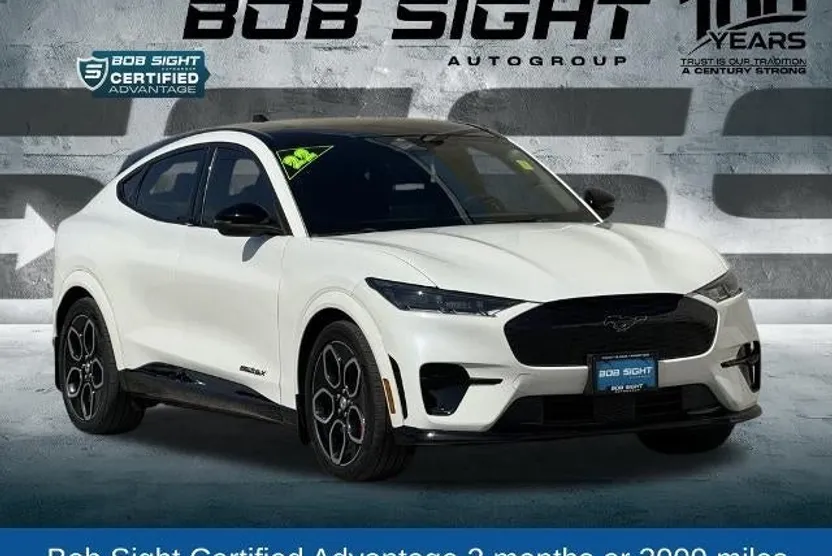 2022 Ford Mustang Mach-E GT photo 1