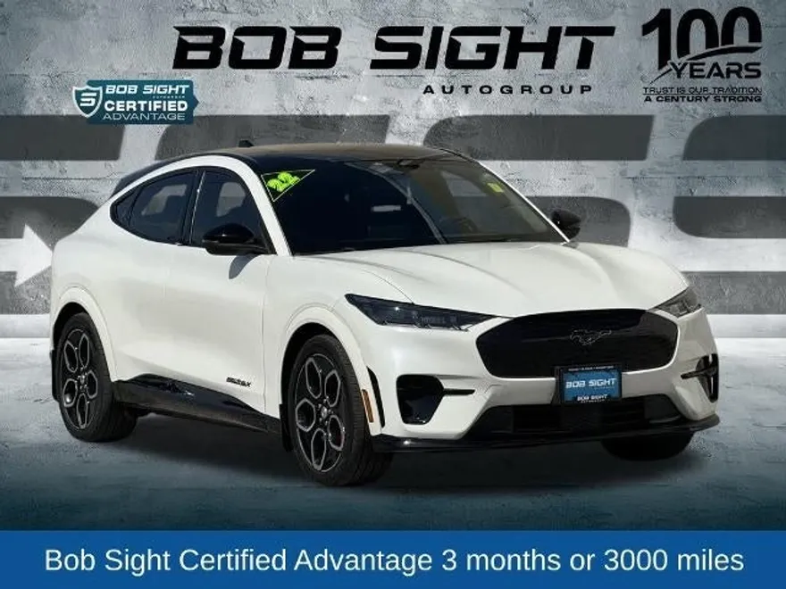 2022 Ford Mustang Mach-E GT photo 1