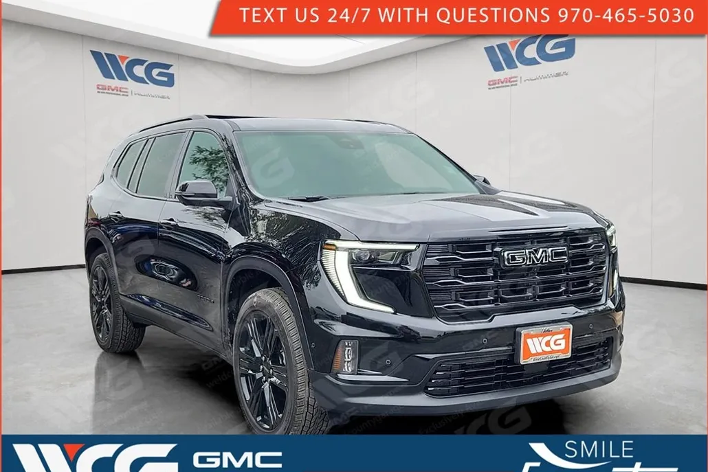 2026 Gmc Acadia Elevation photo 1