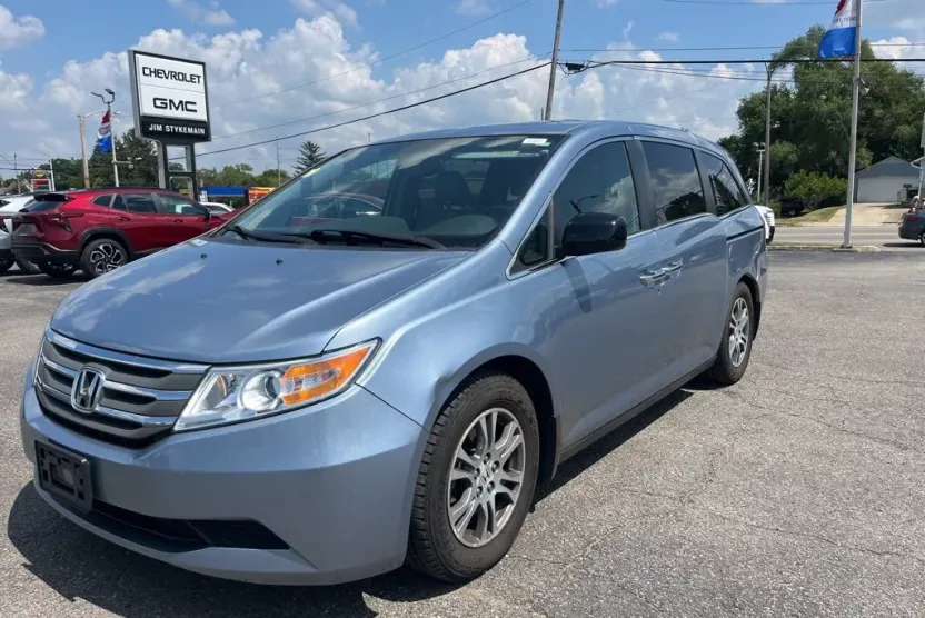 2013 Honda Odyssey EX-L photo 1