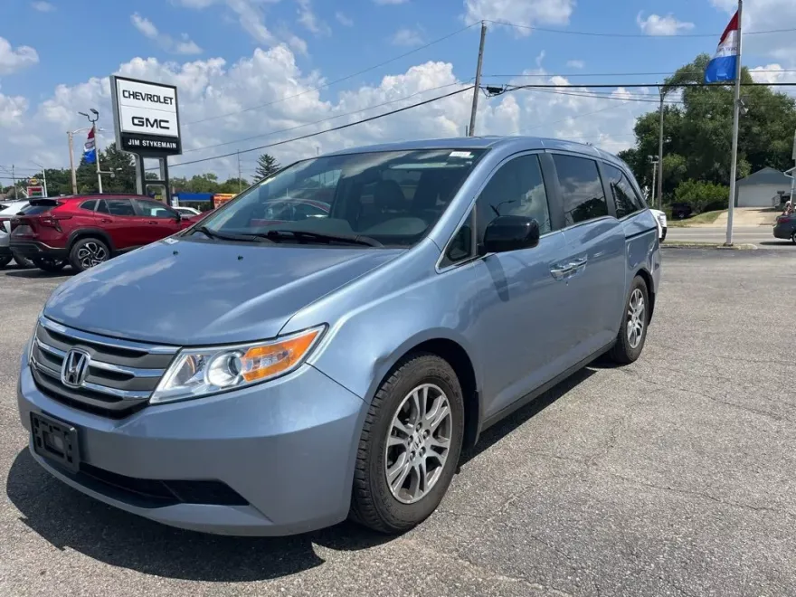 2013 Honda Odyssey EX-L photo 1