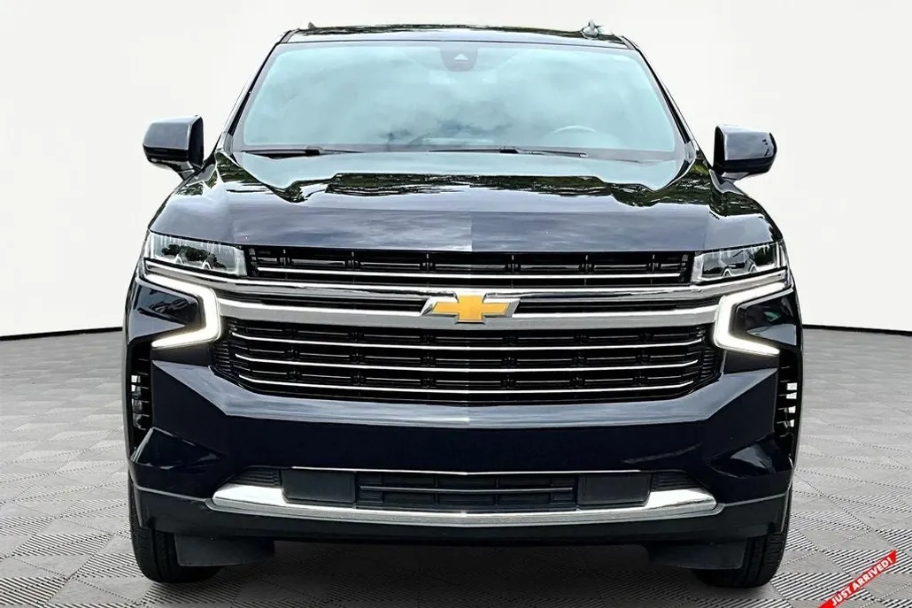2021 Chevrolet Tahoe LT photo 1