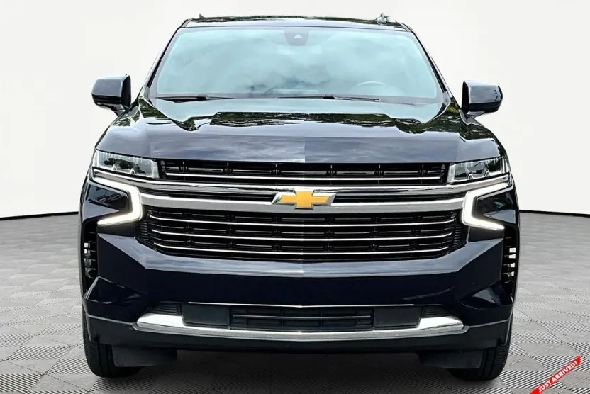 2021 Chevrolet Tahoe LT photo 1
