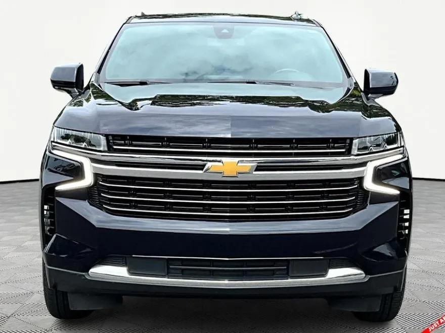 2021 Chevrolet Tahoe LT photo 1