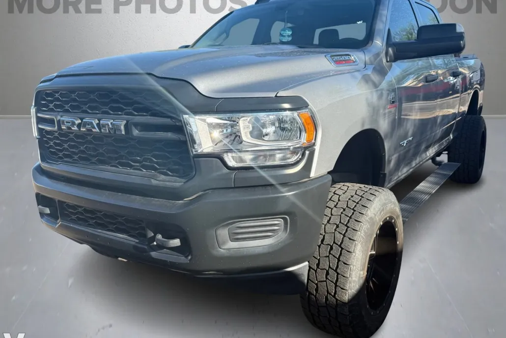2020 Ram 2500 Tradesman photo 1