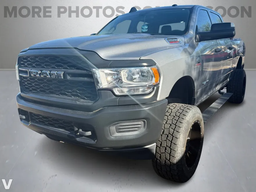 2020 Ram 2500 Tradesman photo 1