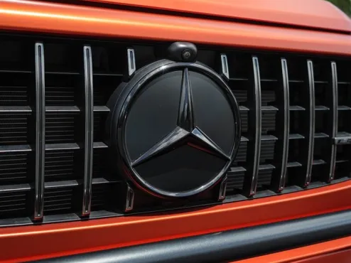 2023 Mercedes Benz G AMG 63 photo 4