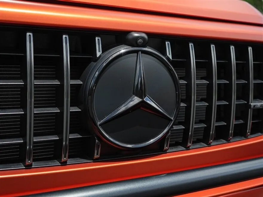 2023 Mercedes Benz G AMG 63 photo 4
