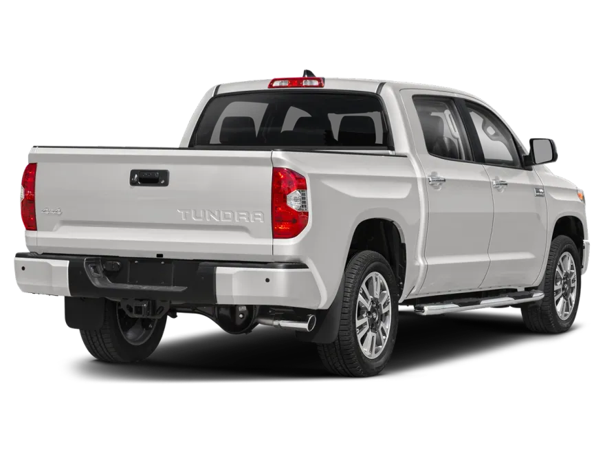 2019 Toyota Tundra Platinum Grade photo 1