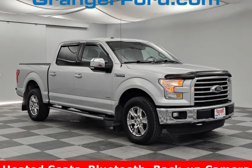 2016 Ford F-150 XLT photo 1