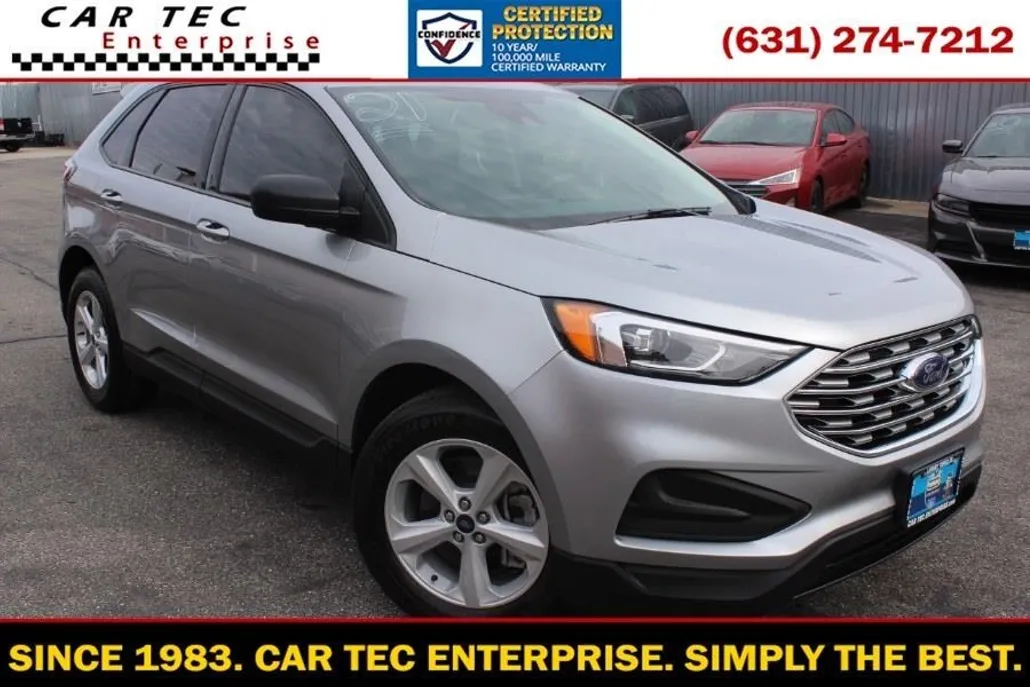 2021 Ford Edge SE photo 1
