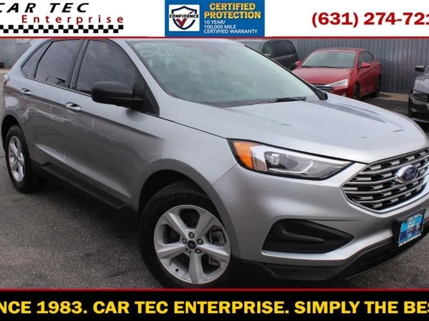 2021 Ford Edge SE photo 1