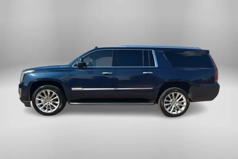 2019 Cadillac Escalade ESV Luxury photo 1
