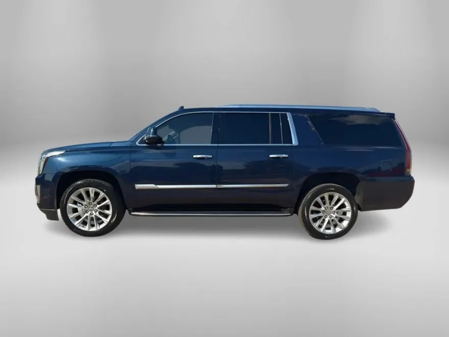 2019 Cadillac Escalade ESV Luxury photo 1