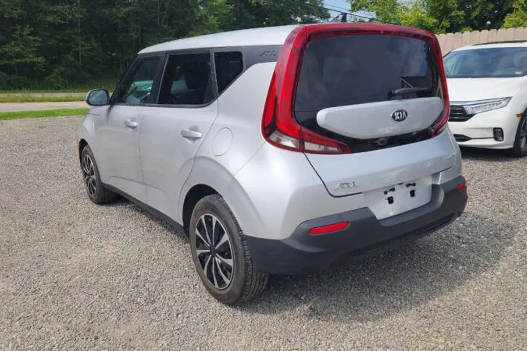 2021 Kia Soul LX S X-Line photo 1
