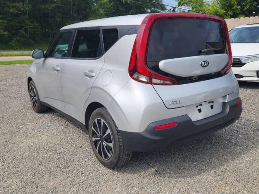 2021 Kia Soul LX S X-Line photo 1