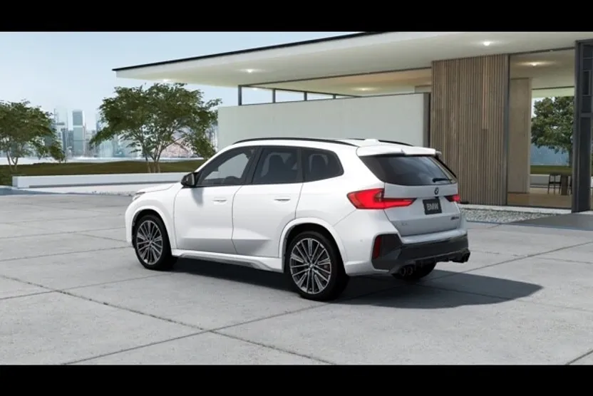 2025 Bmw X1 M35i photo 1