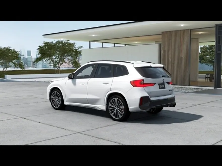 2025 Bmw X1 M35i photo 1
