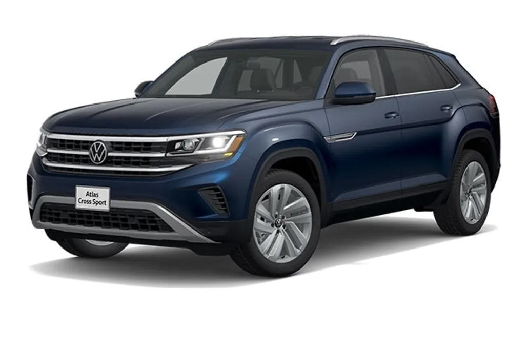 2023 Volkswagen Atlas Cross Sport SE Technology photo 1