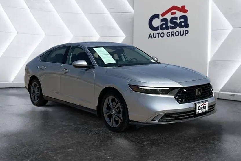 2024 Honda Accord EX photo 1