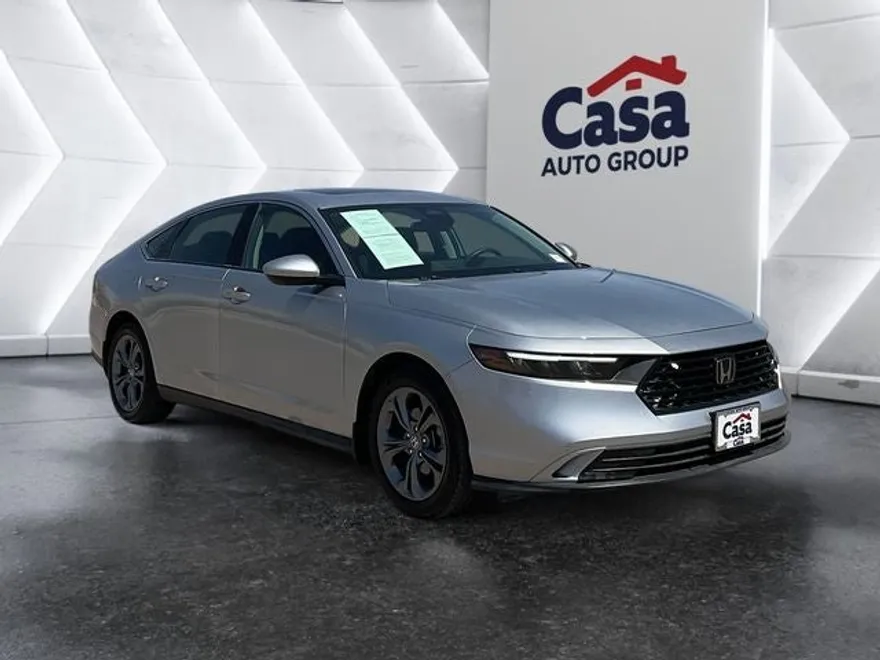 2024 Honda Accord EX photo 1