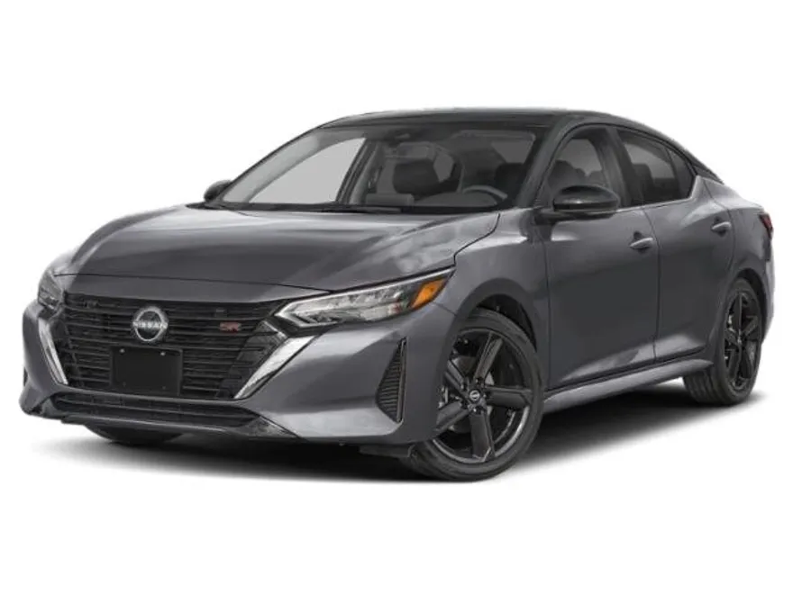 2025 Nissan Sentra SR photo 1