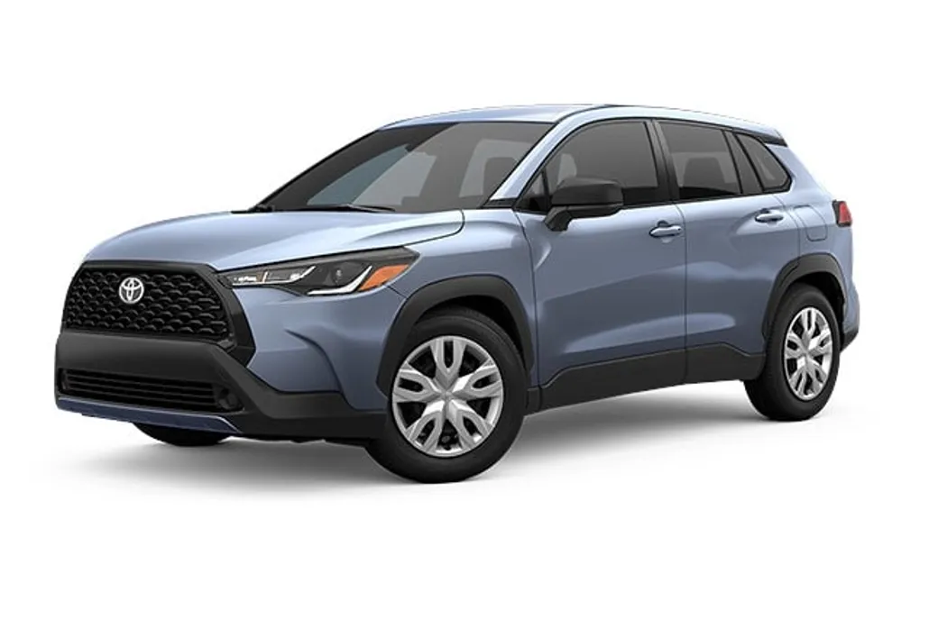 2022 Toyota Corolla Cross L photo 1
