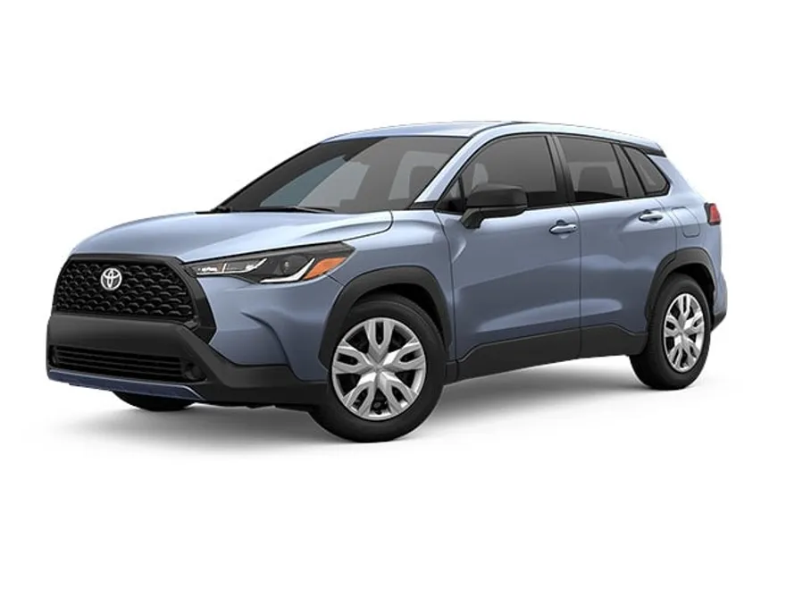2022 Toyota Corolla Cross L photo 1