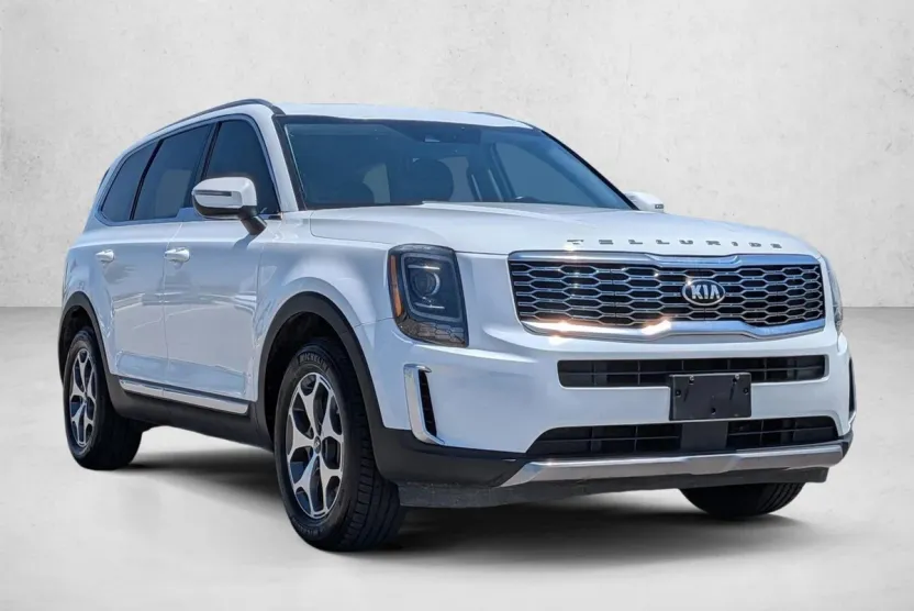 2020 Kia Telluride EX photo 1