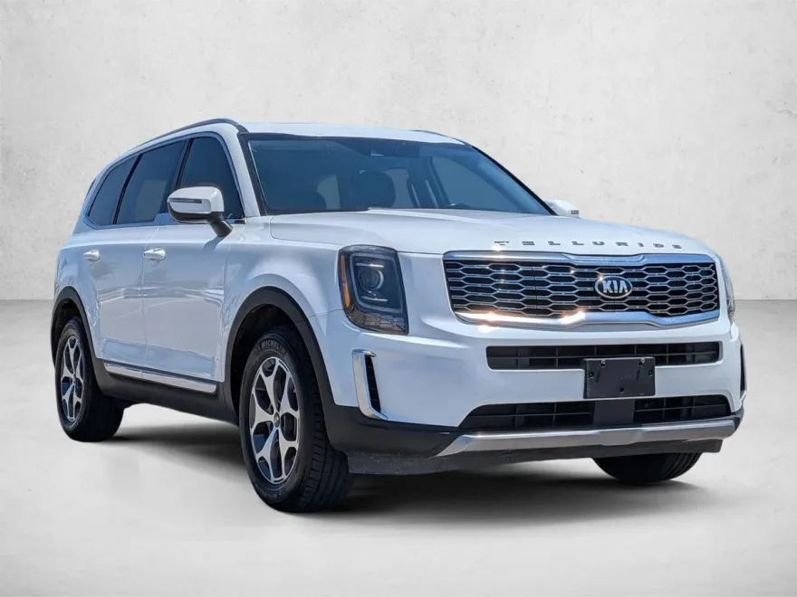2020 Kia Telluride EX photo 1