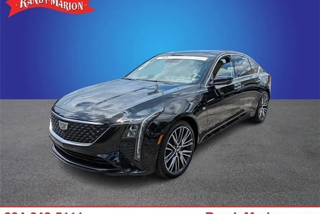 2025 Cadillac CT5 Premium Luxury photo 1