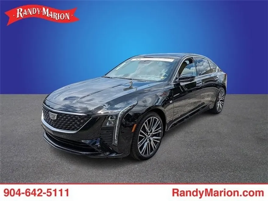 2025 Cadillac CT5 Premium Luxury photo 1