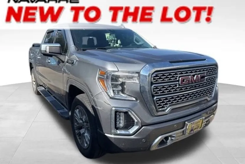 2020 Gmc Sierra 1500 Denali photo 1