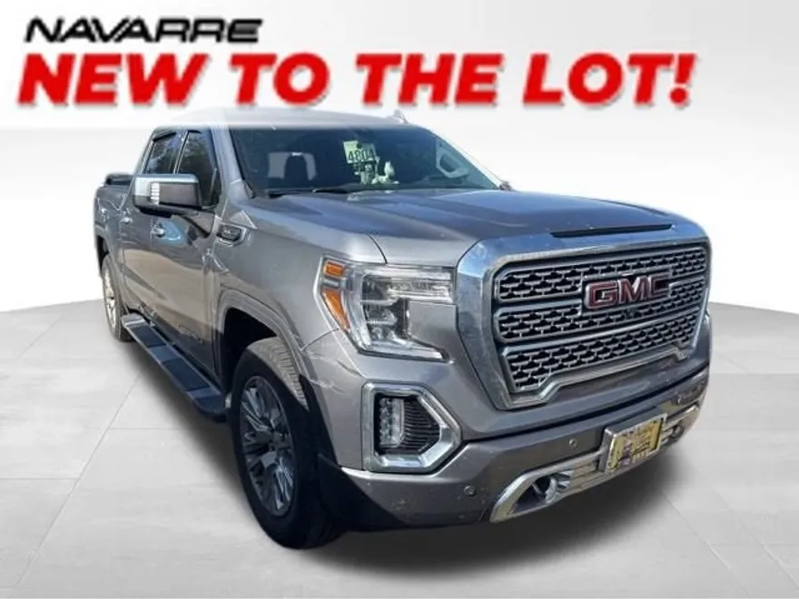 2020 Gmc Sierra 1500 Denali photo 1
