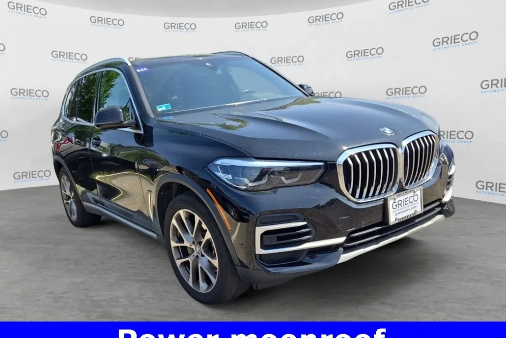 2022 Bmw X5 xDrive40i photo 1